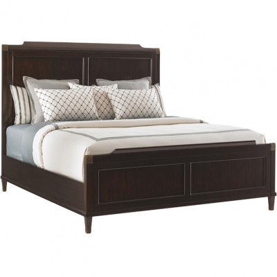 Фото Кровать - стиль Transitional - Для спальни - Купить в Интернет-магазине