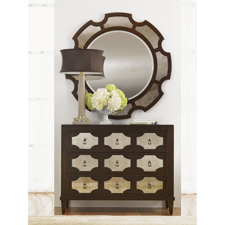 Фото Зеркало настенное - стиль Transitional - Купить в Интернет-магазине