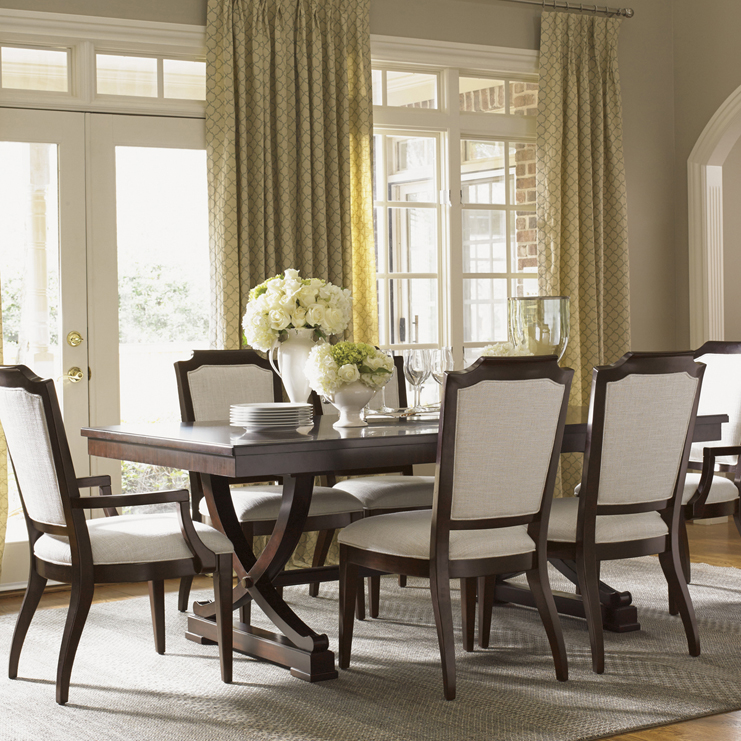 Фото Стул обеденный - стиль Transitional - Для столовой - Купить в Интернет-магазине