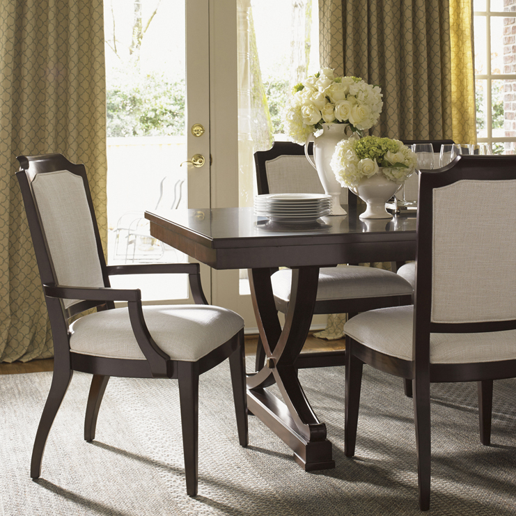 Фото Стул обеденный - стиль Transitional - Для столовой - Купить в Интернет-магазине Фото Стул обеденный - стиль Transitional - Для столовой - Купить в Интернет-магазине