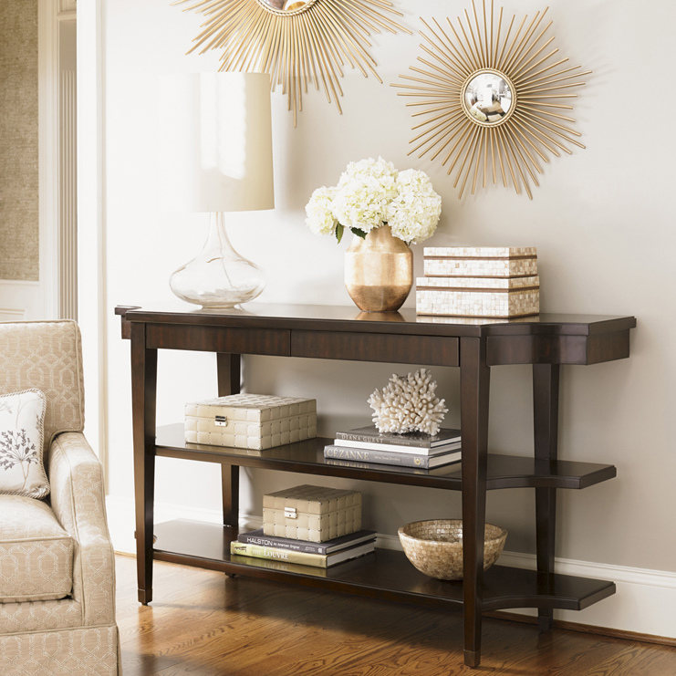 Фото Комод/буфет широкий - стиль Transitional - Для гостиной - Купить в Интернет-магазине Фото Комод/буфет широкий - стиль Transitional - Для гостиной - Купить в Интернет-магазине