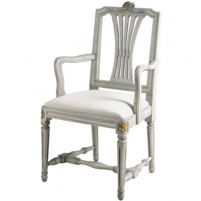 Фото Стул обеденный - стиль Северная Европа - Для столовой - Купить в Интернет-магазине