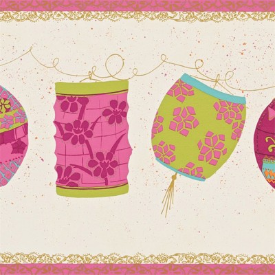 Фото Обои с рисунком - Детский рисунок - стиль Современный - Кремовые - Купить в Интернет-магазине