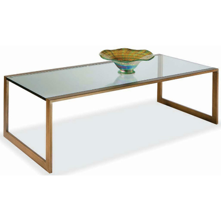 Фото Стол кофейный/журнальный - стиль Ар-деко - Для гостиной - Купить в Интернет-магазине