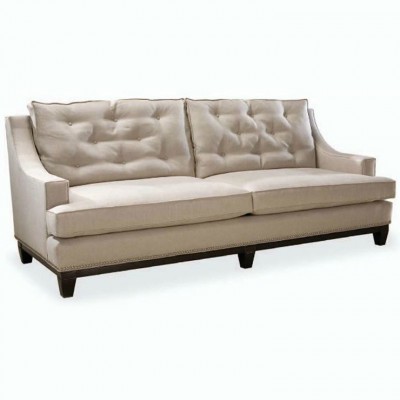 Фото Диван малый - стиль Ар-деко - Для гостиной - Купить в Интернет-магазине