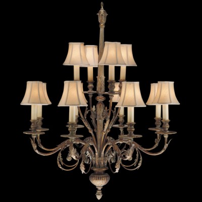 Фото Люстра - стиль Американская классика - Металлическая - Купить в Интернет-магазине