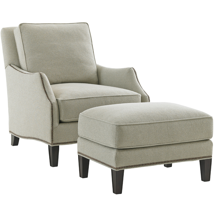 Фото Пуф, банкетка - стиль Transitional - Для гостиной - Купить в Интернет-магазине Фото Пуф, банкетка - стиль Transitional - Для гостиной - Купить в Интернет-магазине