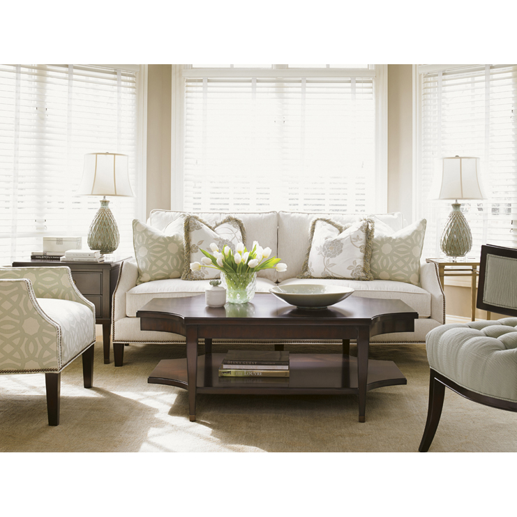 Фото Стол кофейный/журнальный - стиль Transitional - Для гостиной - Купить в Интернет-магазине Фото Стол кофейный/журнальный - стиль Transitional - Для гостиной - Купить в Интернет-магазине