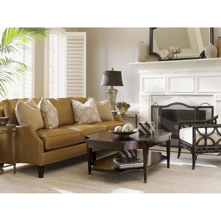 Фото Стол кофейный/журнальный - стиль Transitional - Для гостиной - Купить в Интернет-магазине Фото Стол кофейный/журнальный - стиль Transitional - Для гостиной - Купить в Интернет-магазине