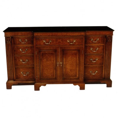 Фото Комод/буфет широкий - стиль Английская классика - Для столовой - Купить в Интернет-магазине