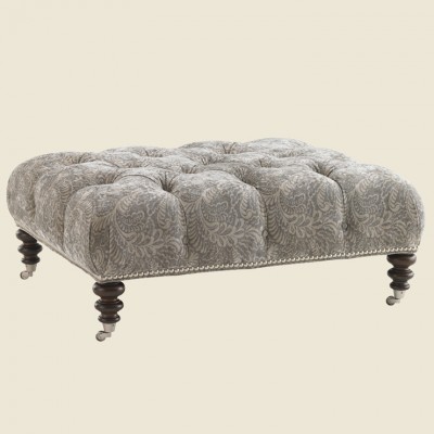Фото Пуф, банкетка - стиль Европейская эклектика - Для гостиной - Купить в Интернет-магазине