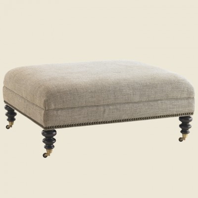 Фото Пуф, банкетка - стиль Европейская эклектика - Для гостиной - Купить в Интернет-магазине