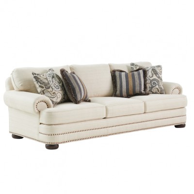 Фото Диван большой - стиль Современная классика - Для гостиной - Купить в Интернет-магазине