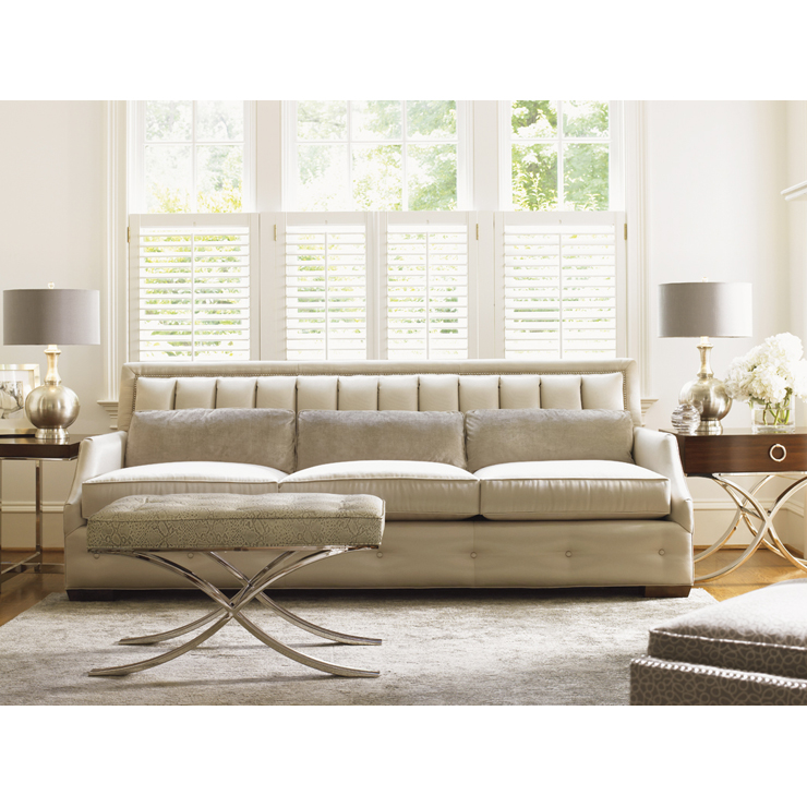 Фото Диван большой - стиль Transitional - Для гостиной - Купить в Интернет-магазине