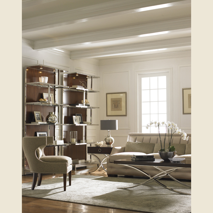 Фото Диван большой - стиль Transitional - Для гостиной - Купить в Интернет-магазине