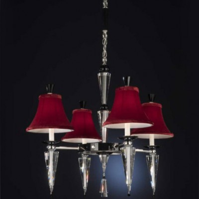 Фото Люстра - стиль Современные - Хрустальная - Купить в Интернет-магазине