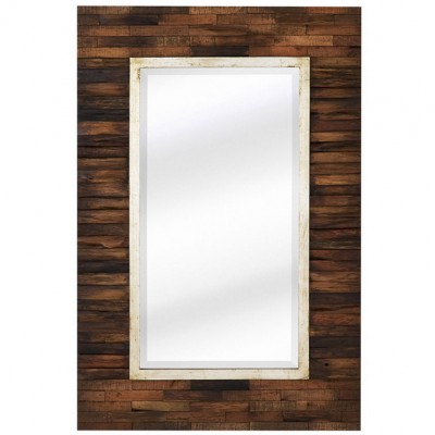 Фото Зеркало настенное - стиль Фантазийный - Для гостиной - Купить в Интернет-магазине