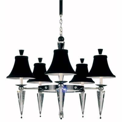 Фото Люстра - стиль Современные - Хрустальная - Купить в Интернет-магазине