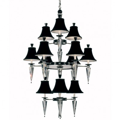 Фото Люстра - стиль Современные - Хрустальная - Купить в Интернет-магазине