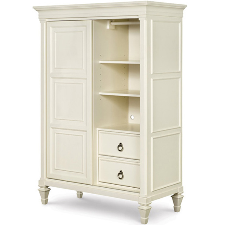 Фото Комод/буфет узкий - стиль American Cottage - Для спальни - Купить в Интернет-магазине