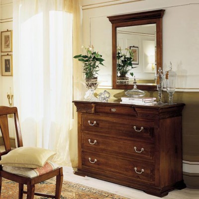 Фото Комод для спальни - стиль Европейская эклектика - Для спальни - Купить в Интернет-магазине