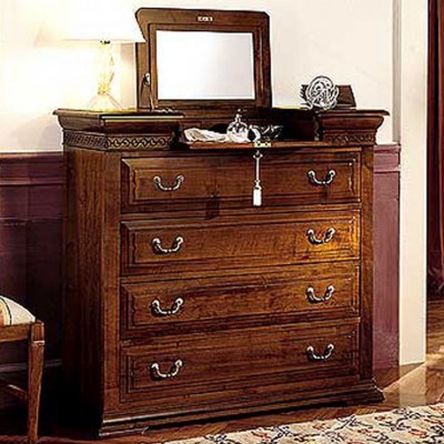 Фото Комод/буфет широкий - стиль Европейская эклектика - Для спальни - Купить в Интернет-магазине