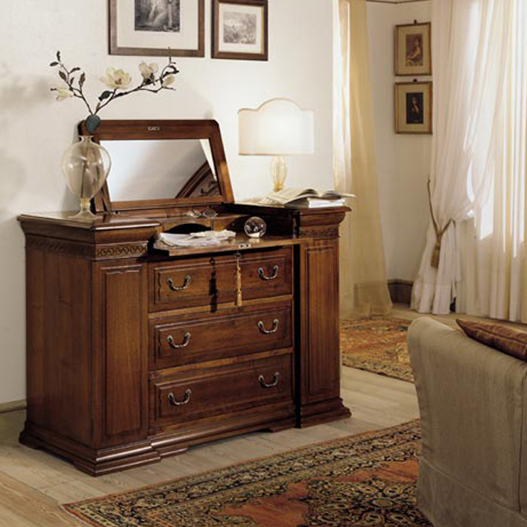 Фото Комод для спальни - стиль Европейская эклектика - Для спальни - Купить в Интернет-магазине Фото Комод для спальни - стиль Европейская эклектика - Для спальни - Купить в Интернет-магазине