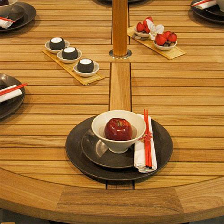 Фото Стол обеденный - стиль Современный - Для терраса и бассейна - Купить в Интернет-магазине Фото Стол обеденный - стиль Современный - Для терраса и бассейна - Купить в Интернет-магазине