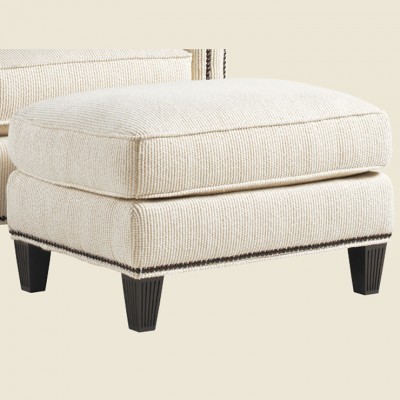 Фото Пуф, банкетка - стиль Колониальный - Для гостиной - Купить в Интернет-магазине