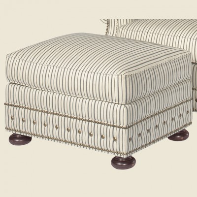 Фото Пуф, банкетка - стиль Колониальный - Для гостиной - Купить в Интернет-магазине