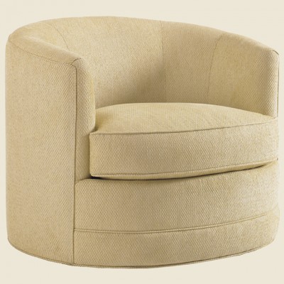 Фото Кресло обитое - стиль Современная классика - Для гостиной - удобное кресло производства США - Lexington - St Tropez - Купить в Интернет-магазине