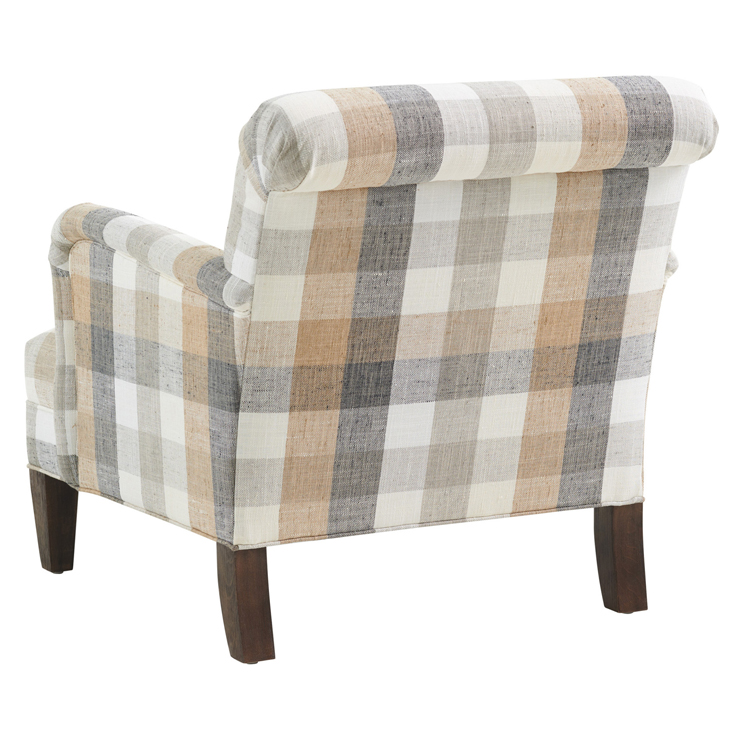 Фото Кресло обитое - стиль Современная классика - Для гостиной - удобное кресло производства США - Lexington - Silverado - Купить в Интернет-магазине Фото Кресло обитое - стиль Современная классика - Для гостиной - удобное кресло производства США - Lexington - Silverado - Купить в Интернет-магазине