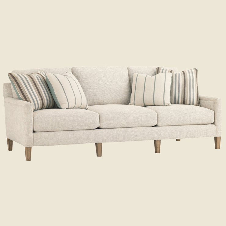 Фото Диван большой - стиль Современное кантри - Для гостиной - Купить в Интернет-магазине