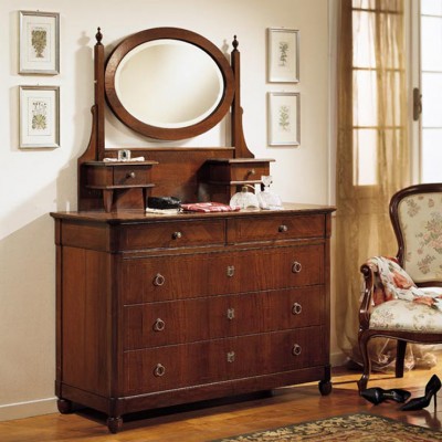 Фото Комод для спальни - стиль Европейская эклектика - Для спальни - Купить в Интернет-магазине