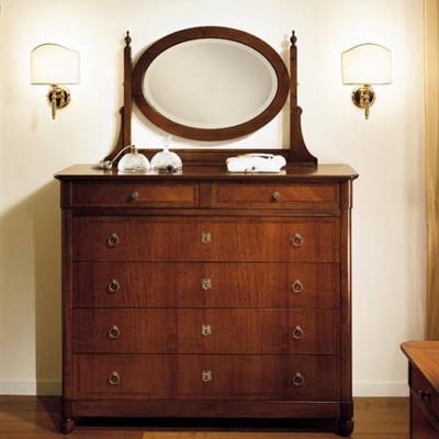 Фото Комод для спальни - стиль Европейская эклектика - Для спальни - Купить в Интернет-магазине