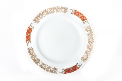 Фото Тарелка  столовая - стиль Европейский - В наличии - Купить в Интернет-магазине