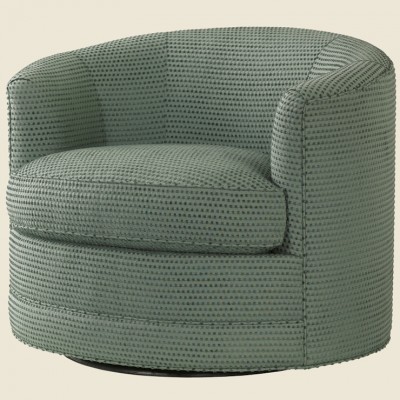 Фото Кресло обитое - стиль Современное кантри - Для гостиной - удобное кресло производства США - Lexington - Ocean Club - Купить в Интернет-магазине