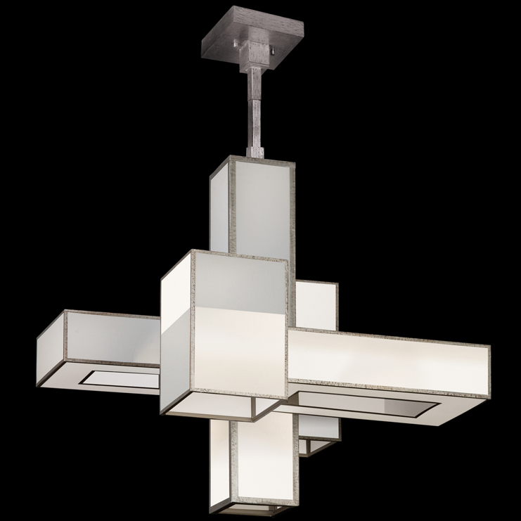 Фото Люстра - стиль Современные - Металлическая - Купить в Интернет-магазине