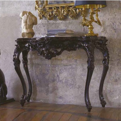 Фото Комод/буфет широкий - стиль Французский шик - Для гостиной - Купить в Интернет-магазине