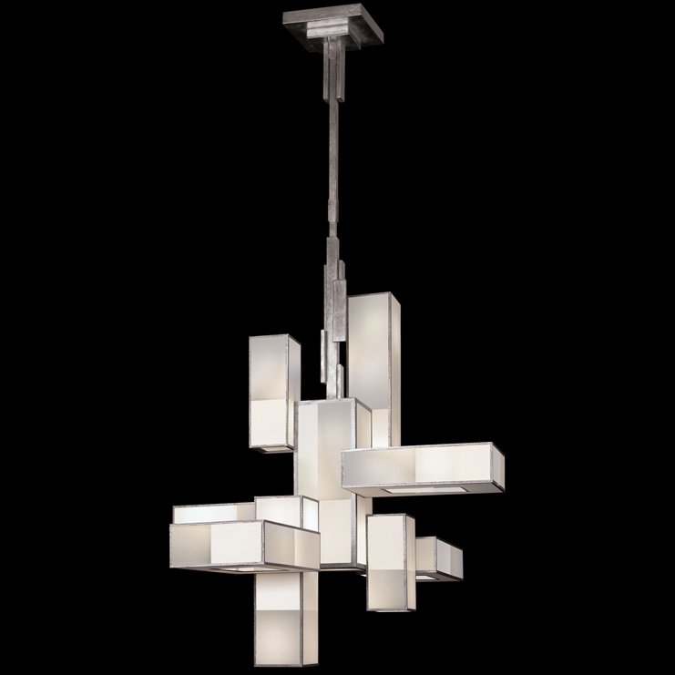 Фото Люстра - стиль Современные - Металлическая - Купить в Интернет-магазине