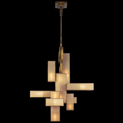 Фото Люстра - стиль Современные - Металлическая - Купить в Интернет-магазине