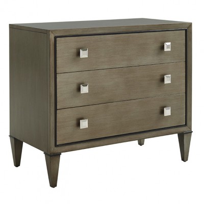 Фото Комод/буфет узкий - стиль Ар-деко - Для спальни - Купить в Интернет-магазине