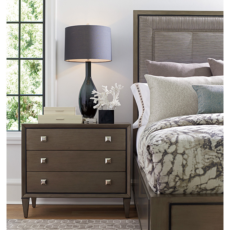 Фото Комод/буфет узкий - стиль Ар-деко - Для спальни - Купить в Интернет-магазине