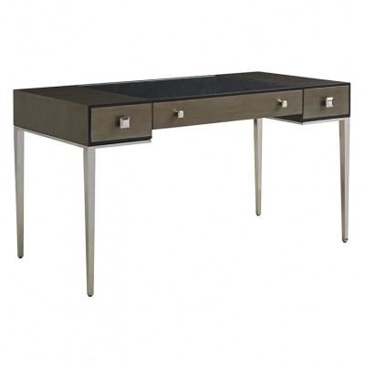 Фото Стол письменный - стиль Ар-деко - Для кабинета - Купить в Интернет-магазине