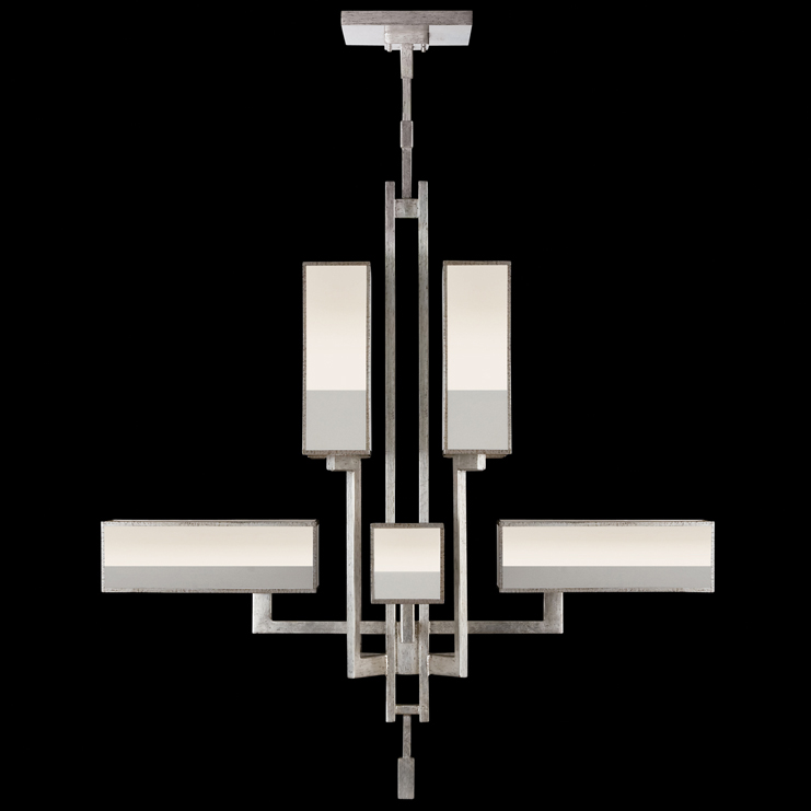 Фото Люстра - стиль Современные - Металлическая - Купить в Интернет-магазине