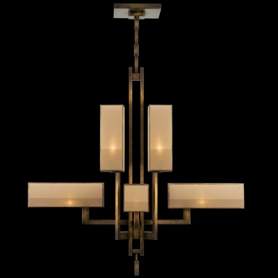 Фото Люстра - стиль Современные - Металлическая - Купить в Интернет-магазине