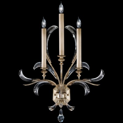 Фото Бра, светильник настенный - стиль Американская классика - Хрустальный - Купить в Интернет-магазине