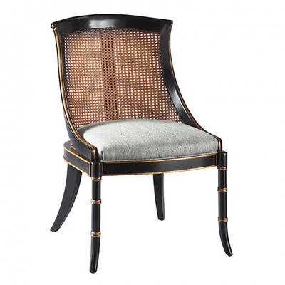 Фото Стул обеденный - стиль Гранд Салон - Для столовой - Купить в Интернет-магазине