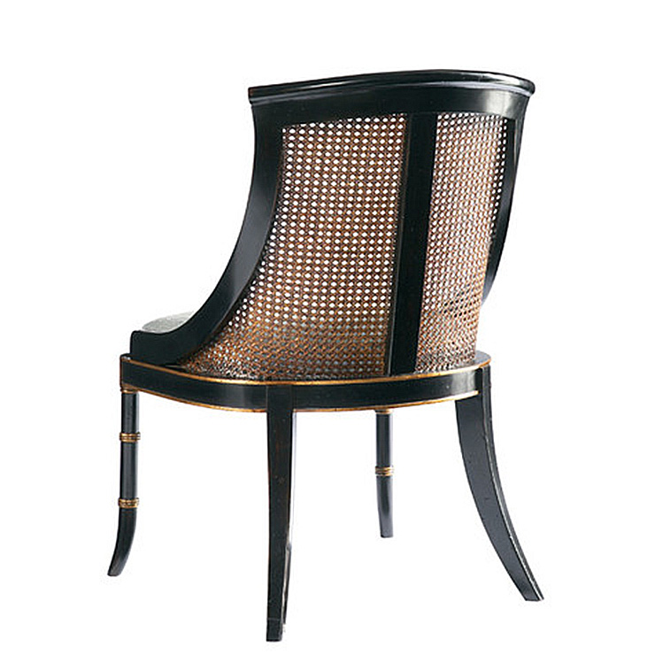 Фото Стул обеденный - стиль Гранд Салон - Для столовой - Купить в Интернет-магазине