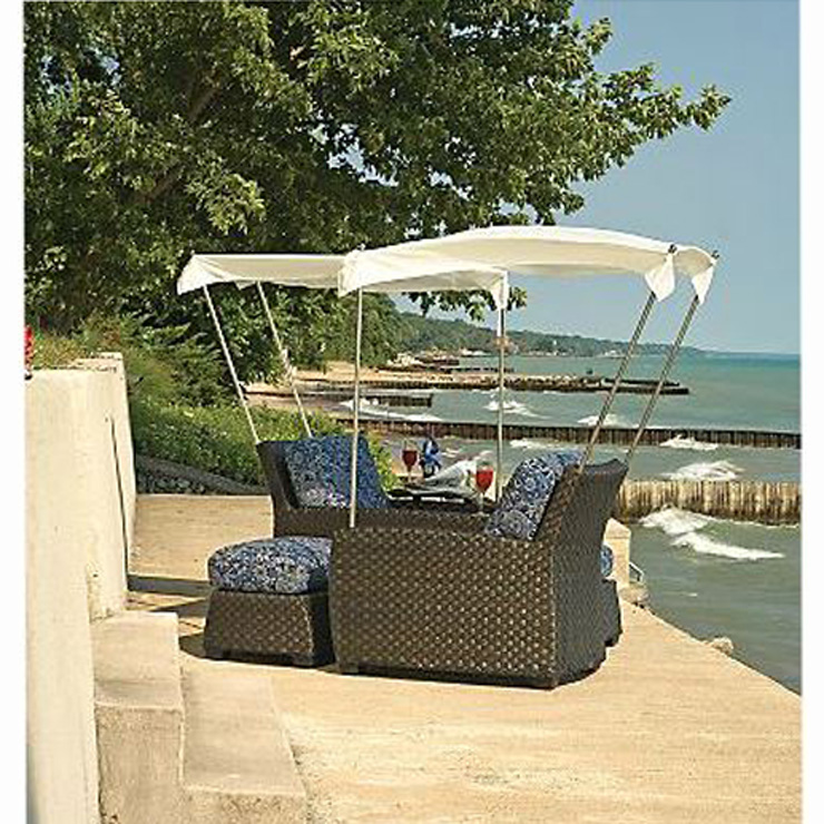 Фото Столик - стиль Современный - Для терраса и бассейна - Купить в Интернет-магазине